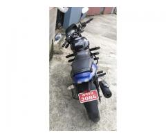 2016 150 Pulsar Bike on Sale